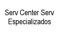 Logo Serv Center Serv Especializados em Jardim Guanabara