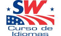 Logo Curso Sw Idiomas em Centro