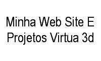 Logo de Minha Web Site E Projetos Virtua 3d em Centro Histórico
