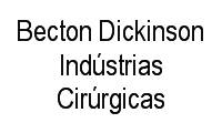 Logo Becton Dickinson Indústrias Cirúrgicas em Cidade Industrial