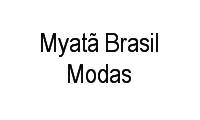 Logo Myatã Brasil Modas em Cidade Nova