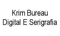Logo Krim Bureau Digital E Serigrafia