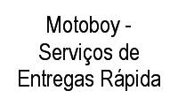 Logo Motoboy - Serviços de Entregas Rápida em Aeroporto