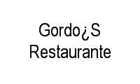 Logo Gordo¿S Restaurante em Vila Independência