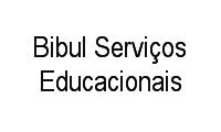 Logo Bibul Serviços Educacionais em Lapa