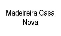 Logo Madeireira Casa Nova em Jardim Novo Sabará