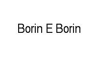 Logo Borin E Borin