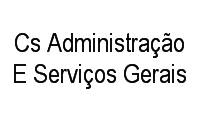 Logo Cs Administração E Serviços Gerais em Guará II