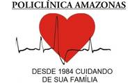 Logo de Policlínica Amazonas em Industrial