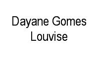 Logo Dayane Gomes Louvise em Olaria