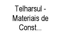 Logo Telharsul - Materiais de Construção São Sebastião em São Sebastião