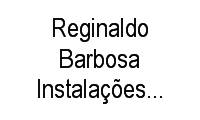 Logo Reginaldo Barbosa Instalações Elétricas em Guaratiba