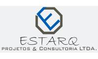 Logo Estarq Projetos & Consultoria Ltda. em Marambaia
