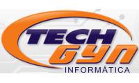 Logo Tech Gyn Informática em Setor Bueno