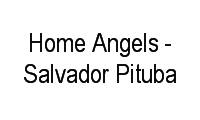 Logo Home Angels - Salvador Pituba em Caminho das Árvores