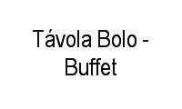 Logo Távola Bolo - Buffet em São Caetano