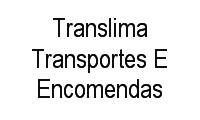 Logo Translima Transportes E Encomendas Ltda em Industrial