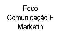 Logo Foco Comunicação E Marketin em Taguatinga Sul