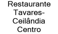 Logo Restaurante Tavares-Ceilândia Centro em Ceilândia Norte (Ceilândia)