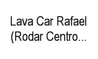 Logo Lava Car Rafael (Rodar Centro Automotivo) em Boqueirão