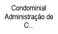 Logo Condominial Administração de Condomínios em Boa Viagem
