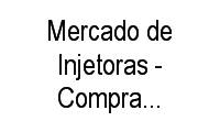 Logo Mercado de Injetoras - Compra E Venda de Injetoras em Vila Maria Alta