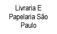 Logo Livraria E Papelaria São Paulo em Amambaí
