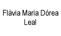 Logo Flávia Maria Dórea Leal em Santa Mônica