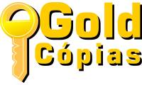 Logo Gold Cópias em Centro