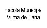 Logo Escola Municipal Vilma de Faria em Bethânia