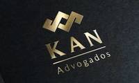 Logo KAN Advogados em Velha