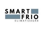 Logo Smart Frio Climatização em Sagrada Família