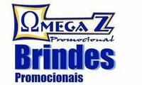 Logo Brindes Omega Z brindes Promocionais