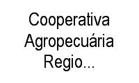 Logo Cooperativa Agropecuária Regional Monte Negro em Penha Circular