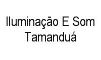 Logo Iluminação E Som Tamanduá em Palmital