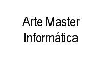 Logo Arte Master Informática