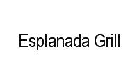 Logo Esplanada Grill em Ipanema