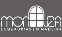 Logo Monaliza Esquadrias em Madeira em Setor Sul