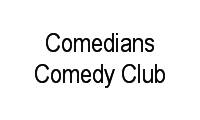 Logo Comedians Comedy Club em Cerqueira César