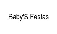 Logo Baby'S Festas em Alcântara