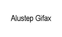 Logo Alustep Gifax em Centro