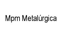 Logo Mpm Metalúrgica