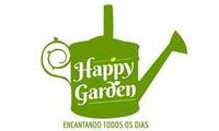 Logo Happy Garden em Portão