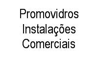 Logo Promovidros Instalações Comerciais em Nossa Senhora de Fátima