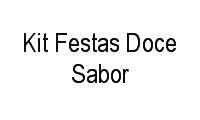 Logo Kit Festas Doce Sabor