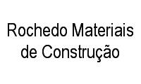 Logo Rochedo Materiais de Construção em Compensa