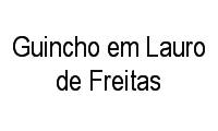 Logo Guincho em Lauro de Freitas