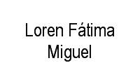Logo Loren Fátima Miguel em Perdizes