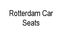 Logo Rotterdam Car Seats em Pedra Mole