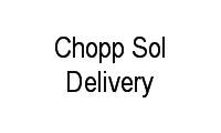 Logo Chopp Sol Delivery em Praia do Canto